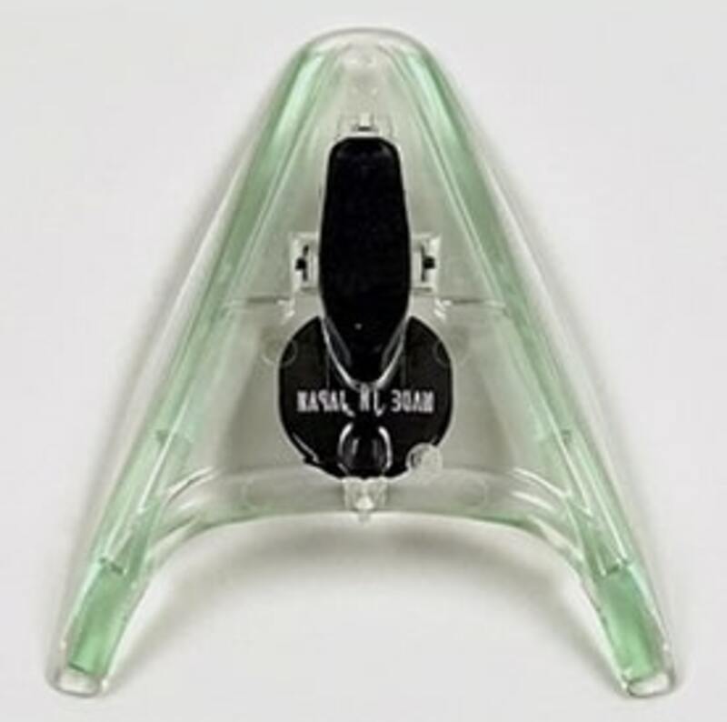 Ventilation Avant Centrale Arai Delta Duct 5 Clear Pour Casques Rx 7 Gp/X Tend/X Tend Ram
