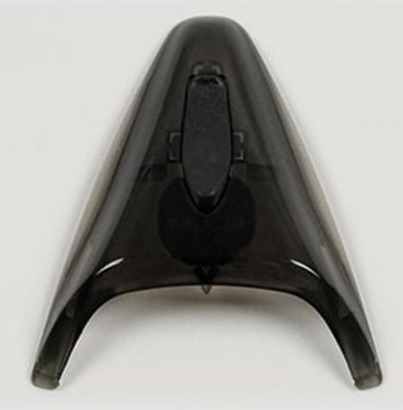 Ventilation Avant Centrale Arai Delta Duct 5 Tinted Pour Casques Rx 7 Gp/Ct F/Ct Ram/X Tend/X Tend Ram