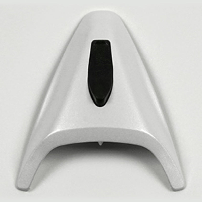 Ventilation Avant Centrale Arai Delta Duct 5 Frost White Pour Casques Rx 7 Gp/Ct F/Ct Ram/X Tend/X Tend Ram/Sz Ram 4