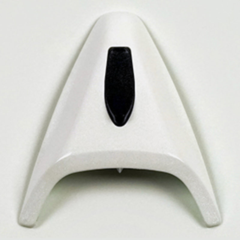 Ventilation Avant Centrale Arai Delta Duct 5 Diamond White Pour Casques Rx 7 Gp/Ct F/Ct Ram/X Tend/X Tend Ram/Sz Ram 4