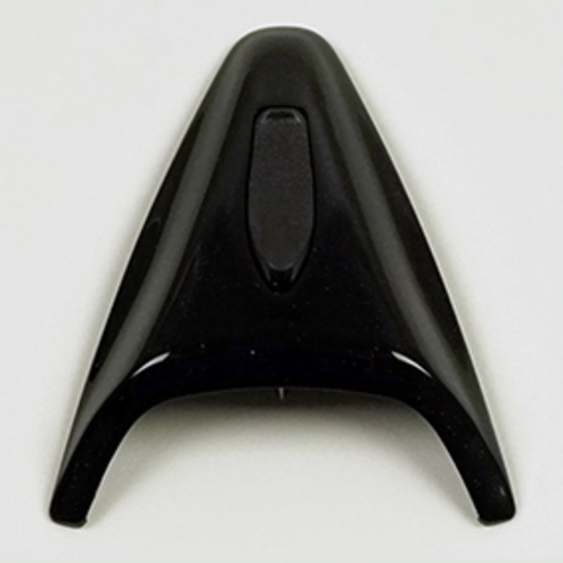 Ventilation Avant Centrale Arai Delta Duct 5 Diamond Black Pour Casques Rx 7 Gp/Ct F/Ct Ram/X Tend/X Tend Ram/Sz Ram 4