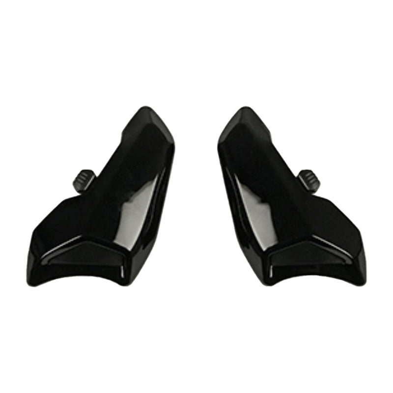 Ventilation Supérieure Latérale Arai Noir Casque Intégral
