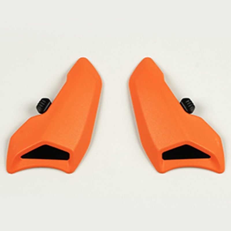 Ventilation Arai Qvf 2 Duct Fury Orange