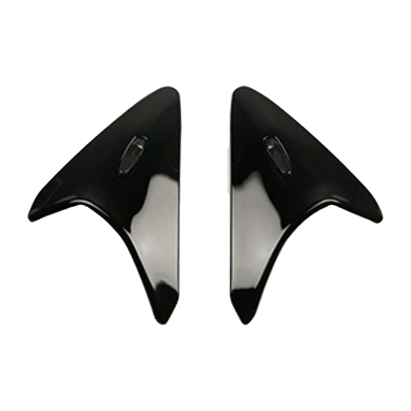 Ventilation Supérieure Arrière Arai Tdr Duct Black Pour Casques Sz/F