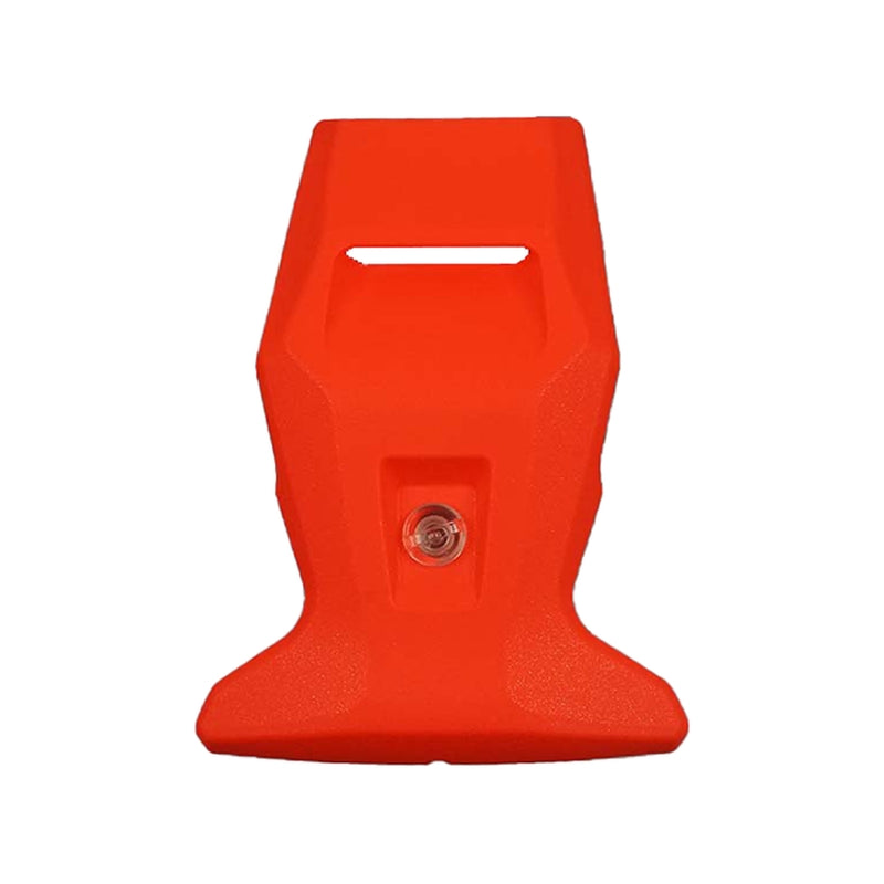 Ventilation Supérieure Centrale Arai Mx V Bogle Red Casque Off Road