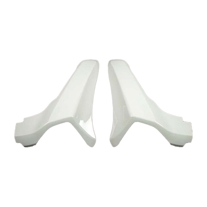 Ventilations Arrières Latérales Supérieures Arai Center Side Duct White Pour Casque Mx V