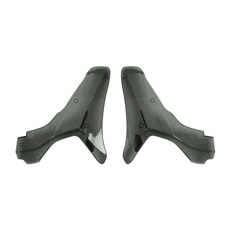 Ventilations Arrières Latérales Supérieures Arai Center Side Duct Tint Pour Casque Mx V