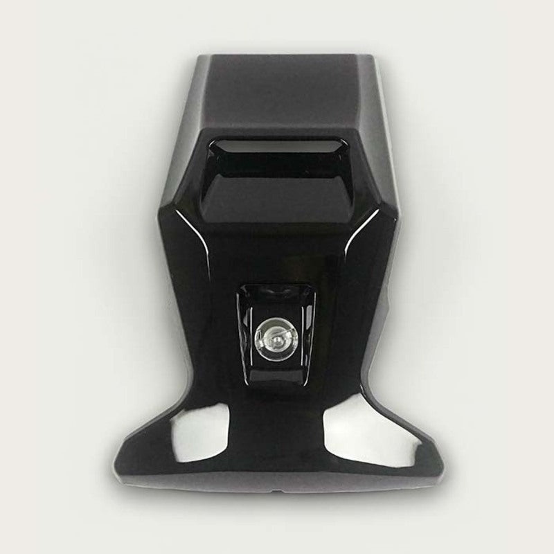 Ventilation Arrière Supérieure Centrale Arai Center Top Duct Black Pour Casque Mx V