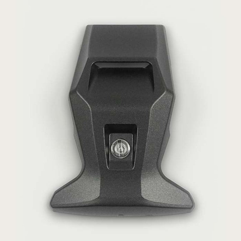 Ventilation Arrière Supérieure Centrale Arai Center Top Duct Frost Black Pour Casque Mx V