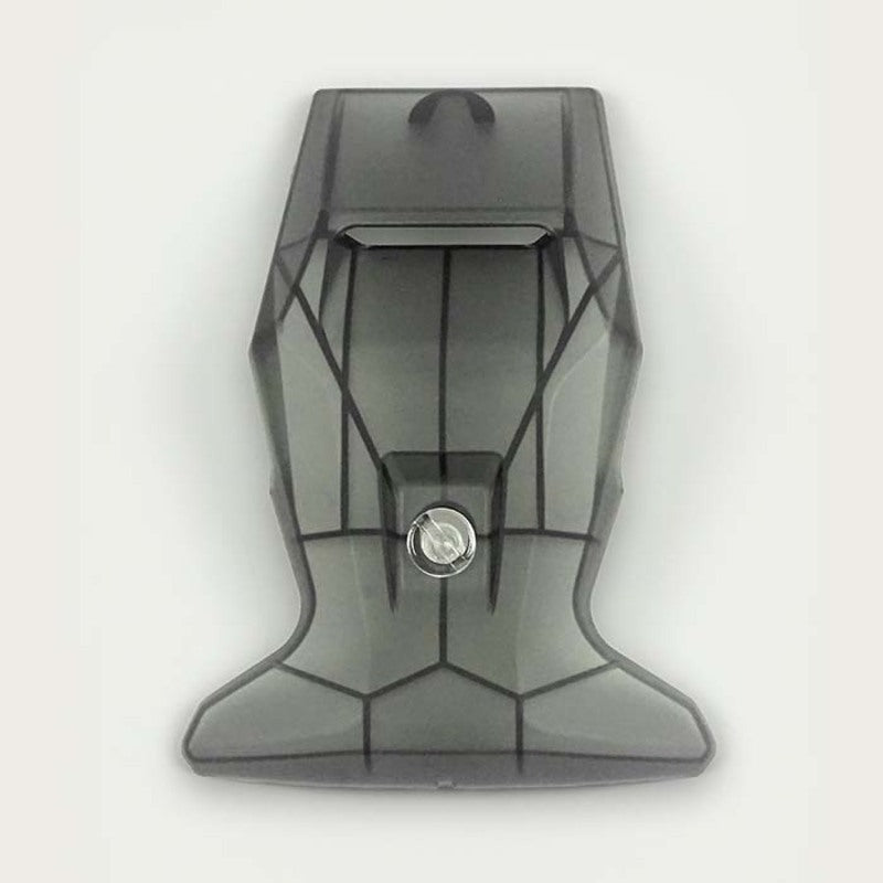 Ventilation Arrière Supérieure Centrale Arai Center Top Duct Frost Tint (Yankee) Pour Casque Mx V