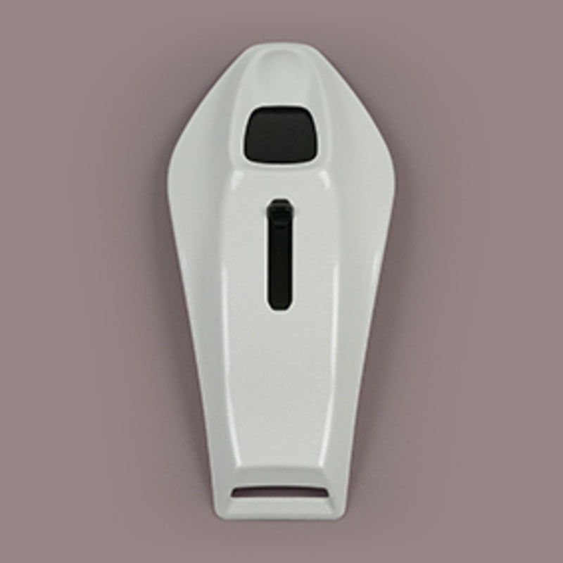 Ventilation Arai Dual Flow Diamond White Casque Intégral