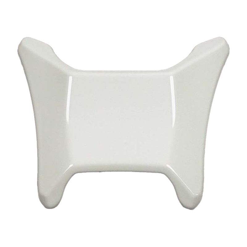 Ventilation Supérieure Centrale Avant Arai Front Top Duct White Pour Casque Mx V