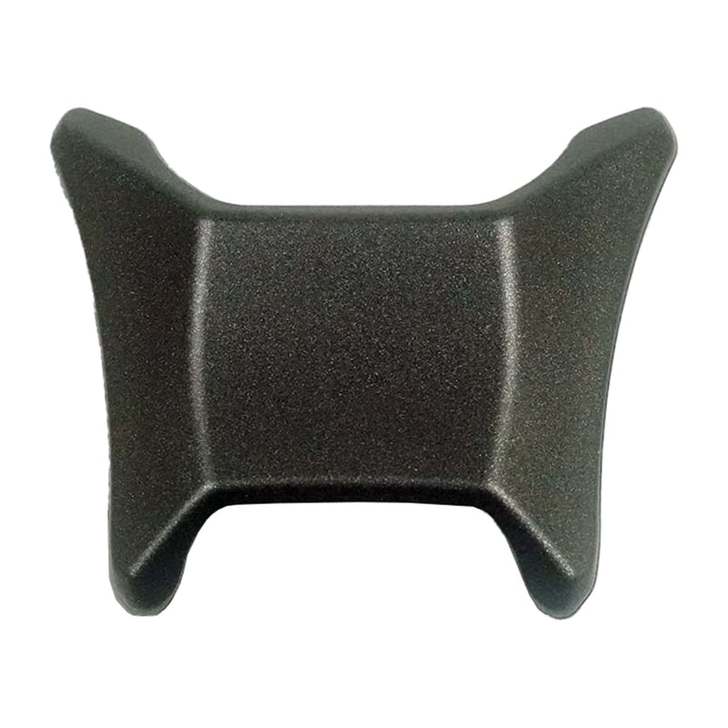 Ventilation Supérieure Centrale Avant Arai Front Top Duct Frost Black Pour Casque Mx V