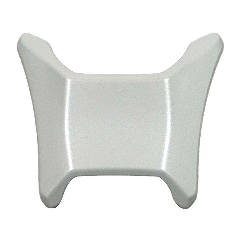 Ventilation Supérieure Centrale Avant Arai Front Top Duct Frost White Pour Casque Mx V
