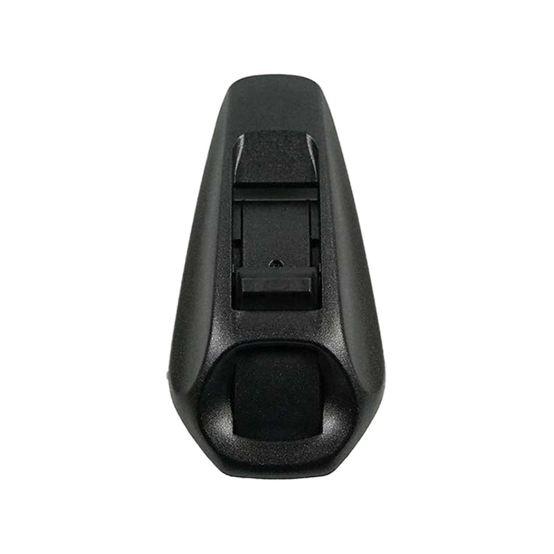 Ventilation Supérieure Avant Arai Ic Duct 4 Frost Black Pour Casque Rebel