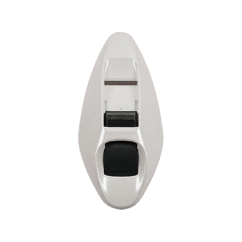 Ventilation Supérieure Centrale Arai Ic Duct 5 Pearl White (D. Pedrosa) Pour Casques Rx 7 V