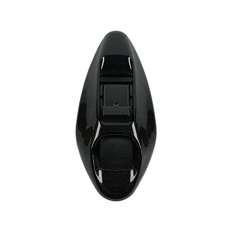 Ventilation Supérieure Centrale Arai Ic Duct 5 Diamond Black Pour Casques Rx 7 V/Sz Ram X
