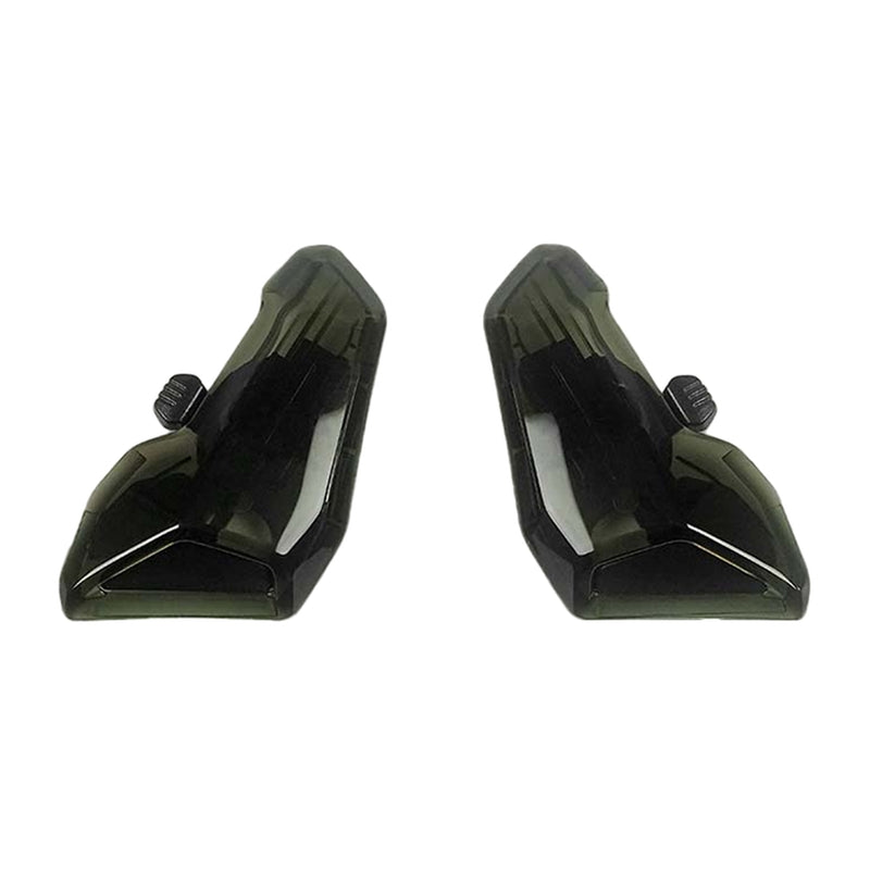 Ventilation Arai Qv Front Duct Set Tinted