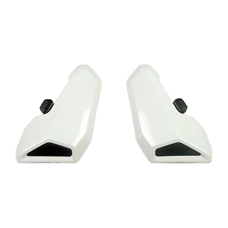 Ventilation Arai Qv Front Duct Set Diamond White