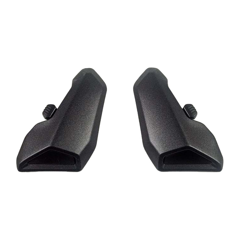 Ventilation Arai Qv Front Duct Set Frost Black