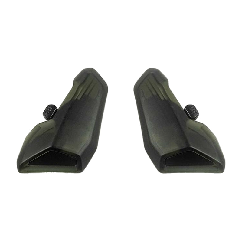 Kit Ventilation Latéral Arai Casque Intégral Black / Focus