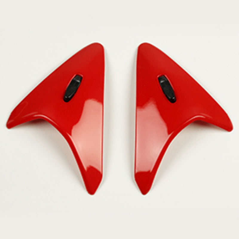 Ventil Arriere Arai Racing Red Ita Casque Integral