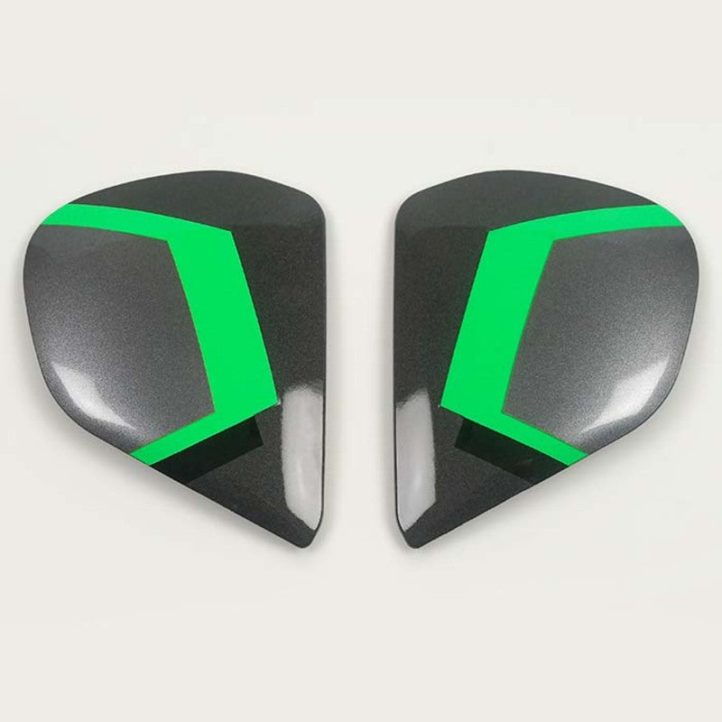 Platine écran Arai Vas V Casque Intégral Impulse White