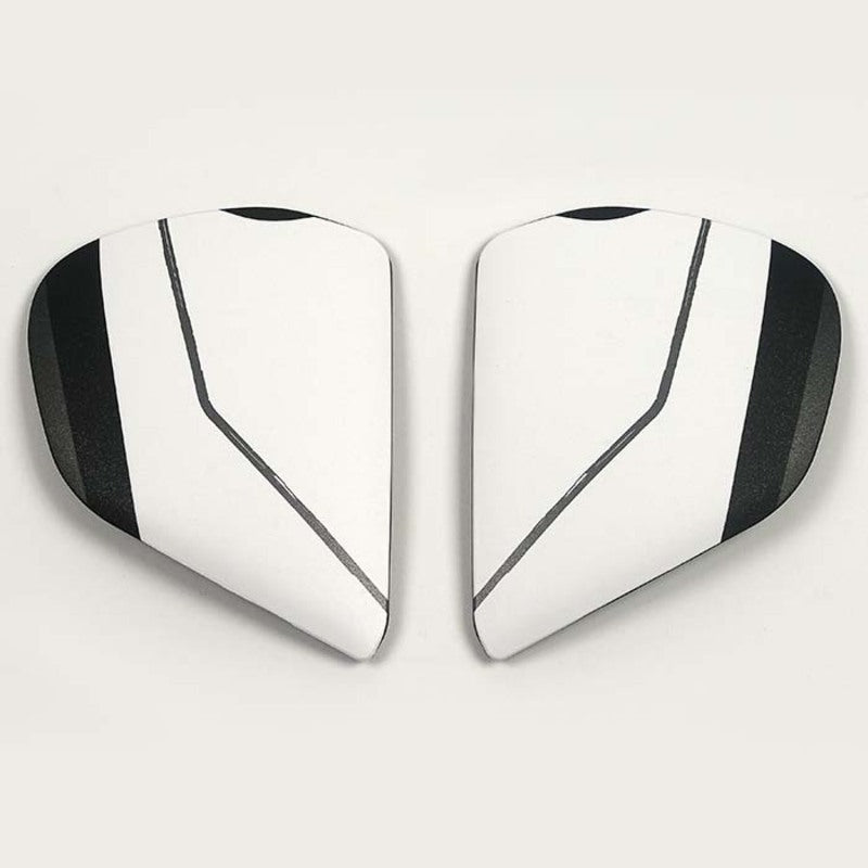 Platine écran Arai Vas V Casque Intégral Calm Red