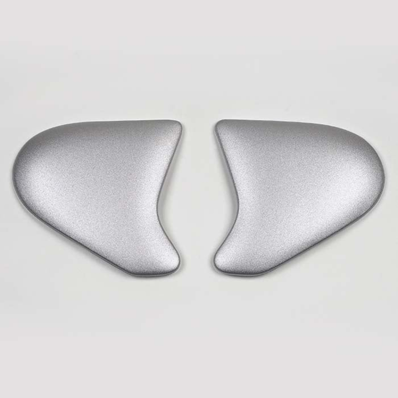 Platine écran Arai Sz F Frost Silver Casque Jet