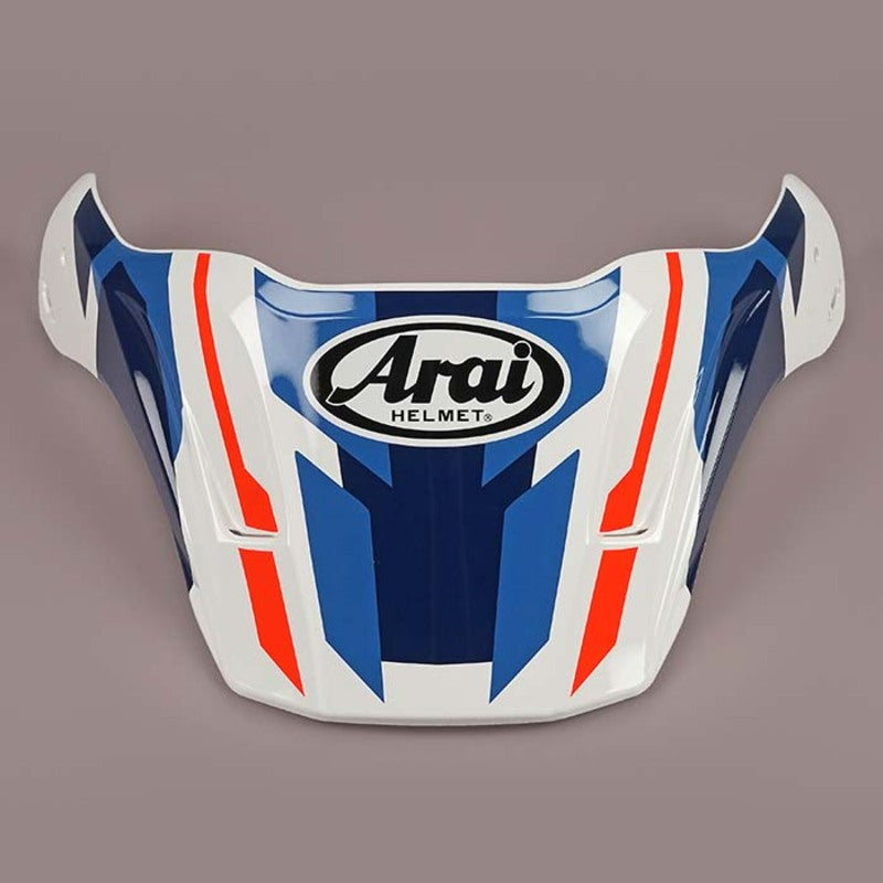Visière Arai Tour X4 Depart Blue