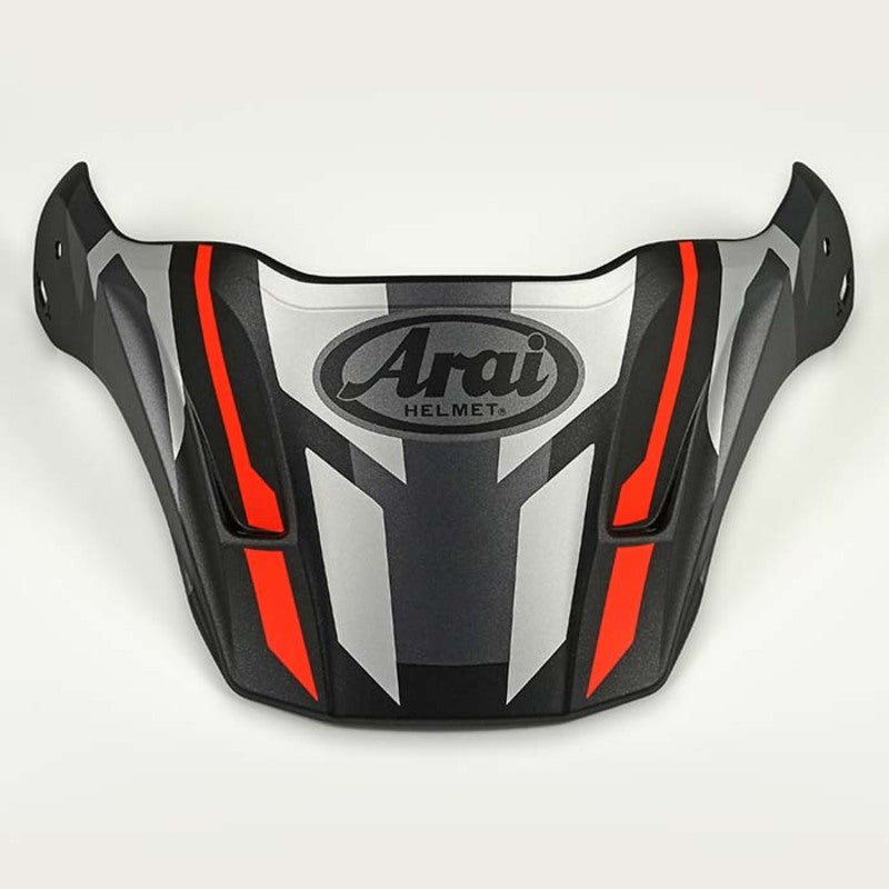 Visière Arai Tour X4 Depart Grey