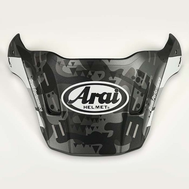 Visière Arai Tour X4 Cover White