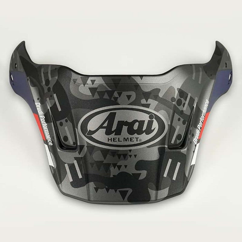 Visière Arai Tour X4 Cover Blue