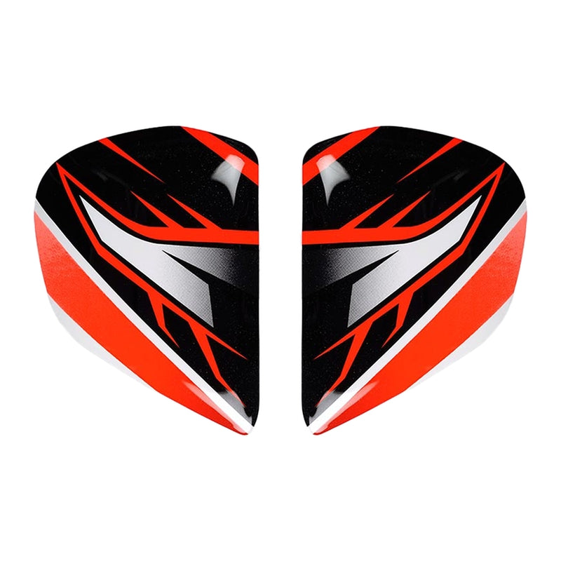 Platine écran Arai Casque Intégral Red&Blue
