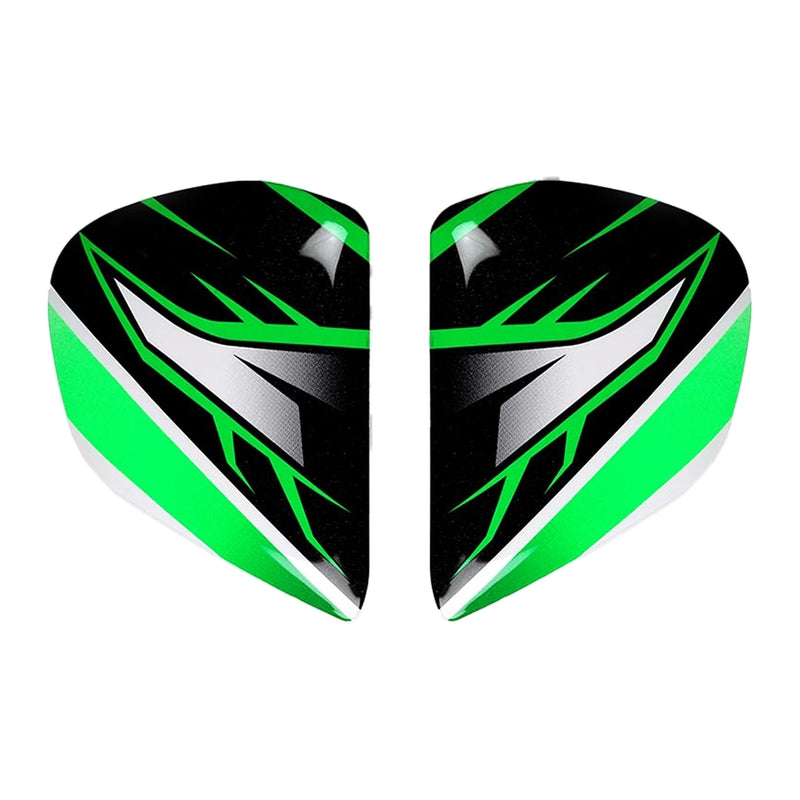 Platine écran Vas Arai Casque Intégral Ghost Green