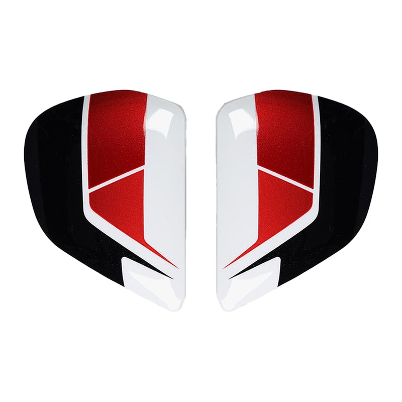 Platine écran Arai Vas Planet Red Casque Intégral