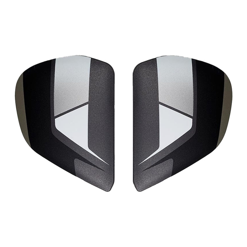 Platine écran Arai Vas Planet Black Frost Casque Intégral