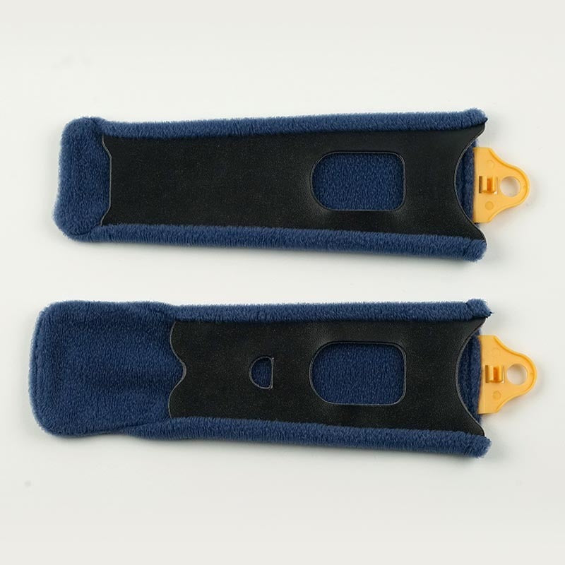 Chinstrapcover Arai Bleu Casque Integral