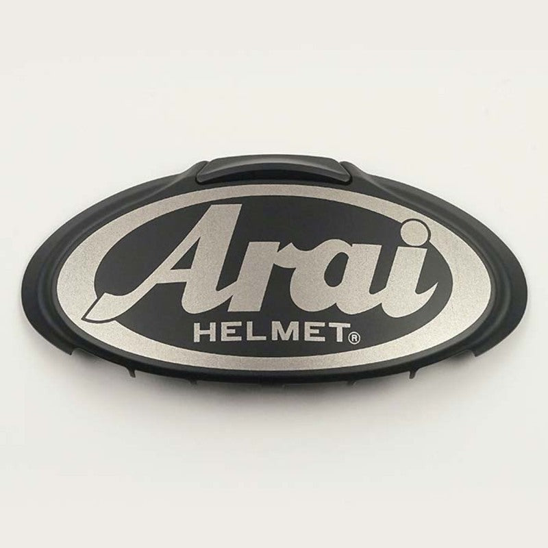 3 D Arai Logo Duct Full Face Helmet Diamondblk