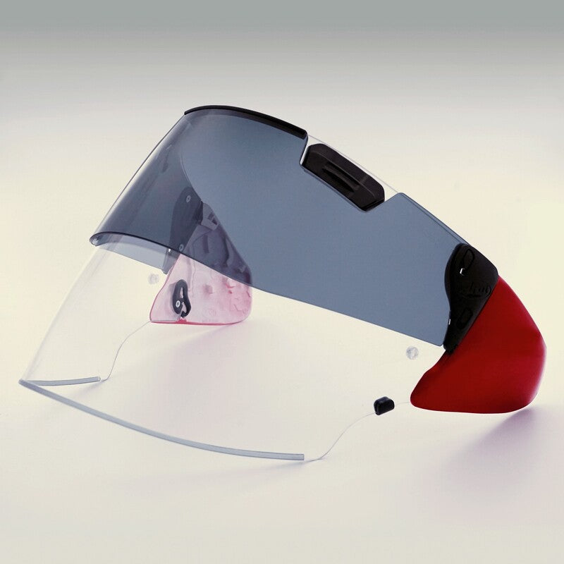 Kit Arai Pss Vas Z Open Face Rouge