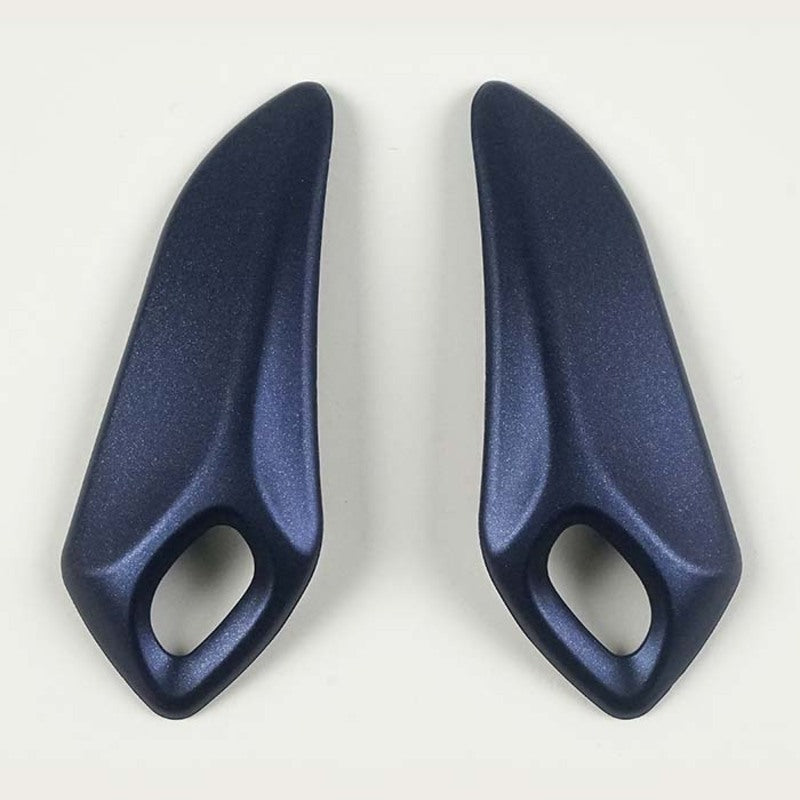Side Cowl Vent 6 Full Face Helmet Matt Blue