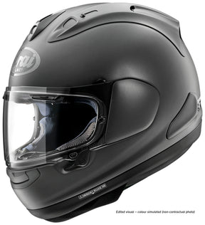 Casque ARAI RX-7V EVO, Frost Gun Metallic