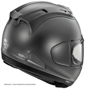 Casque ARAI RX-7V EVO, Frost Gun Metallic