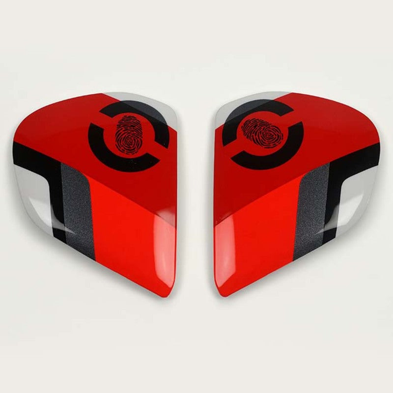 Arai Sidepod Vas V Face, Red