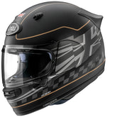 Casque ARAI QUANTIC DARK CITIZEN, Noir