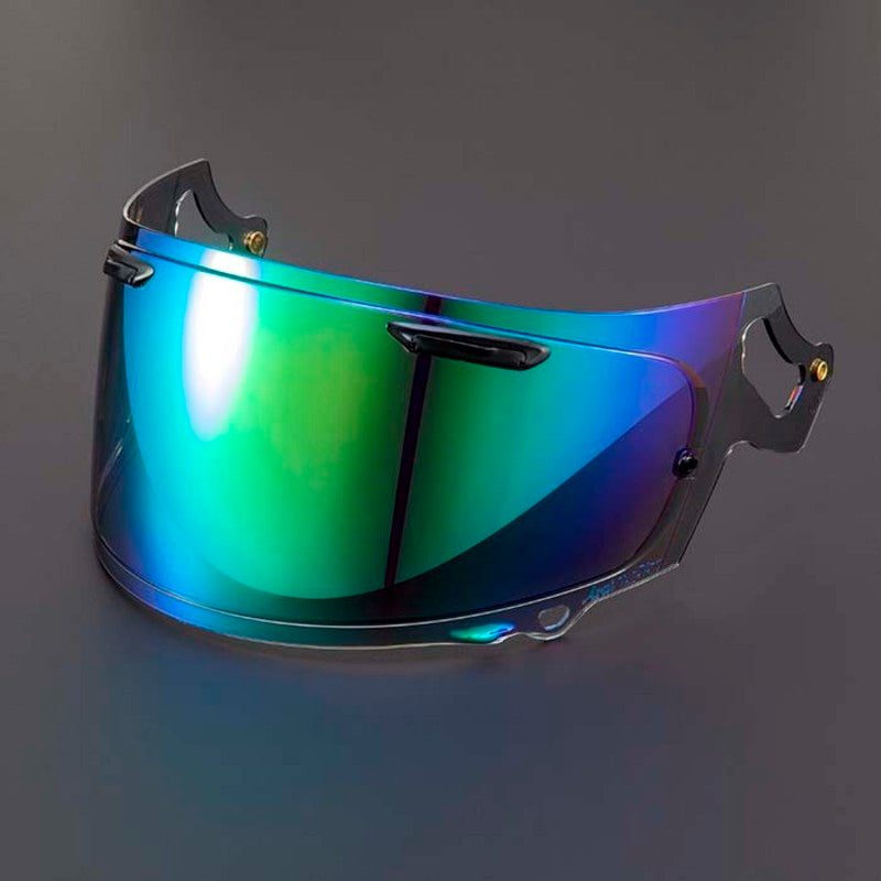 écran Arai Vas V Max Vision Vert