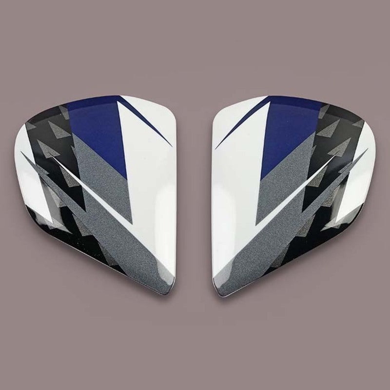 Platine écran Arai Vas V Rush Blue