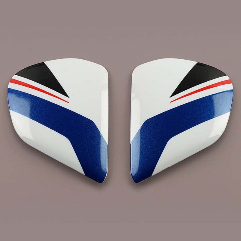 Platine écran Arai Vas V Ray White