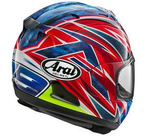 Casque ARAI RX-7V EVO, Ogura