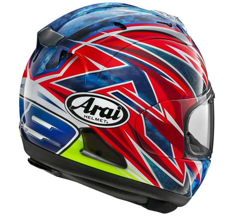 Casque ARAI RX-7V EVO, Ogura